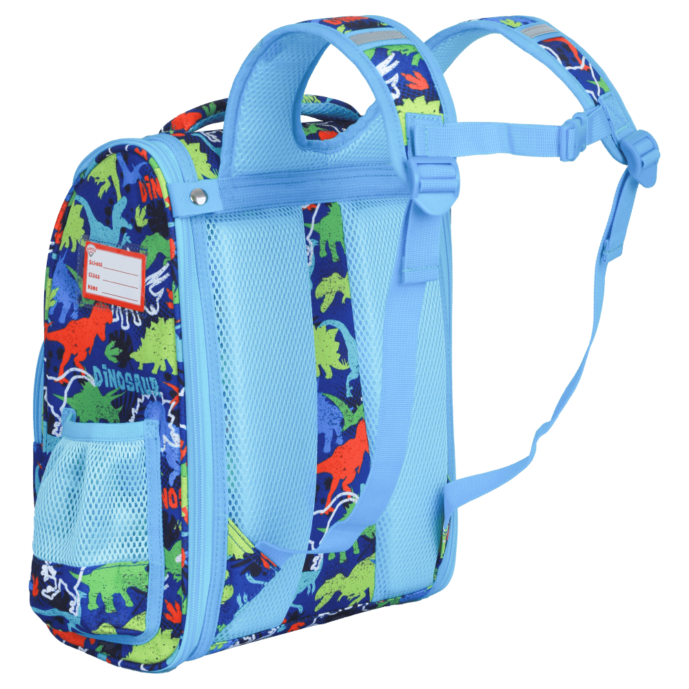 Balo Chống Gù Học Sinh Thời Trang SAKOS SMARTY - Họa Tiết Dễ Thương, Siêu Nhẹ - BH Dài Hạn