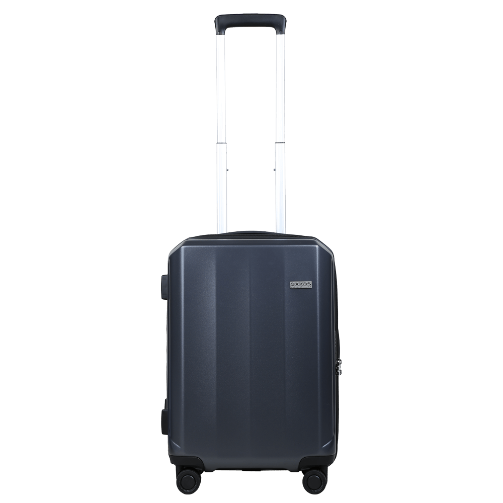 Vali Kéo Nhựa Size M Ký Gửi 24 inch SAKOS VERTICA Z26