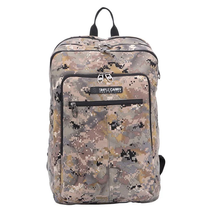 Balo Đa Năng Laptop 14 Inch SIMPLECARRY TWB Dày dặn, Chắc Chắn - BH 10 Năm