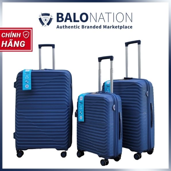 Vali Nhựa Xách Tay Size 20 inch HÙNG PHÁT UZO 661