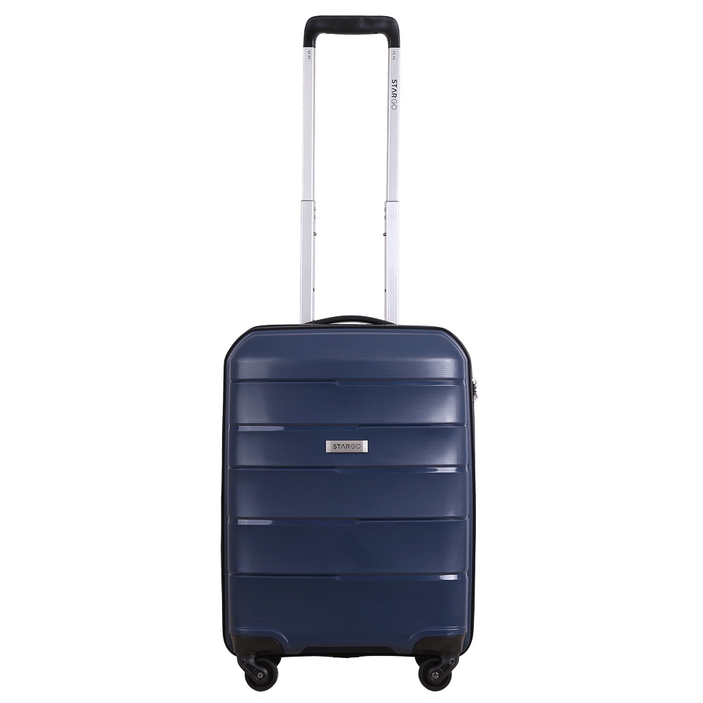 Vali Kéo Nhựa Size M Ký Gửi STARGO JASPER 24 inch