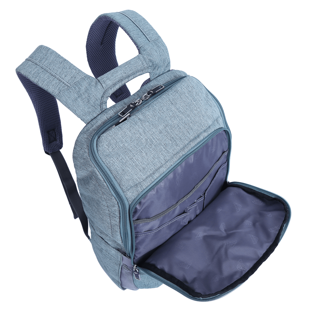 Balo Laptop Du Lịch Thời Trang Uniex STARGO KEVAN 15.6 Inch - BH Dài Hạn