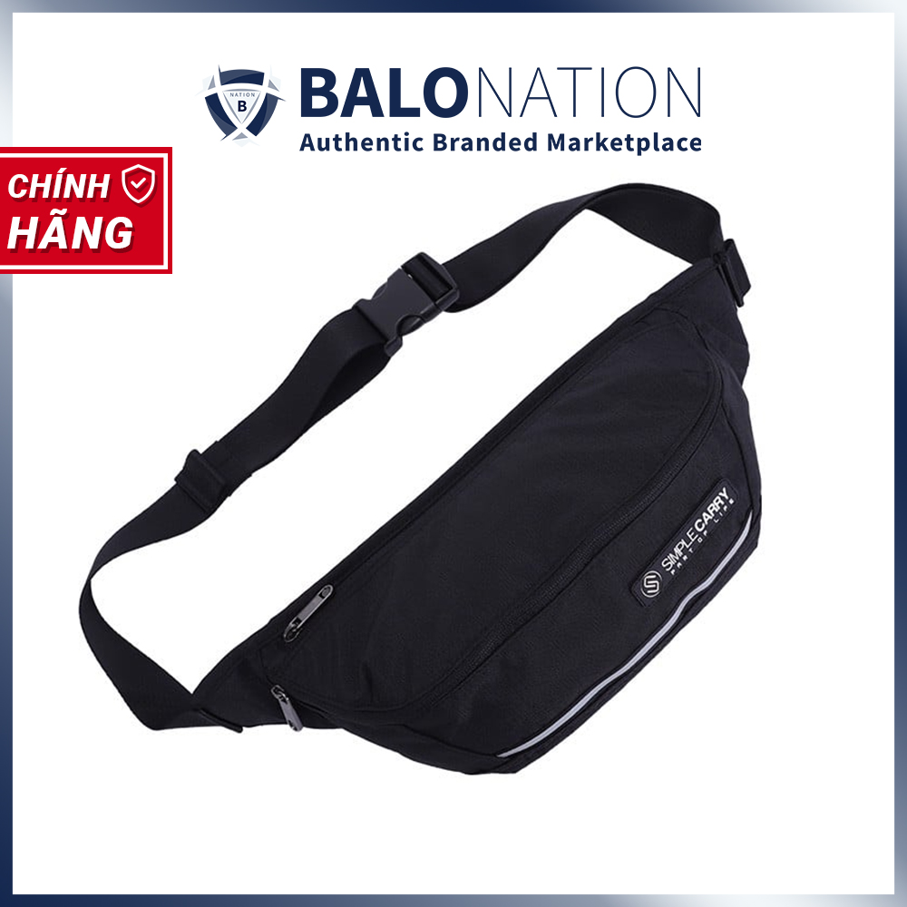 Túi Đeo Chéo SIMPLECARRY CREDO SLING 3