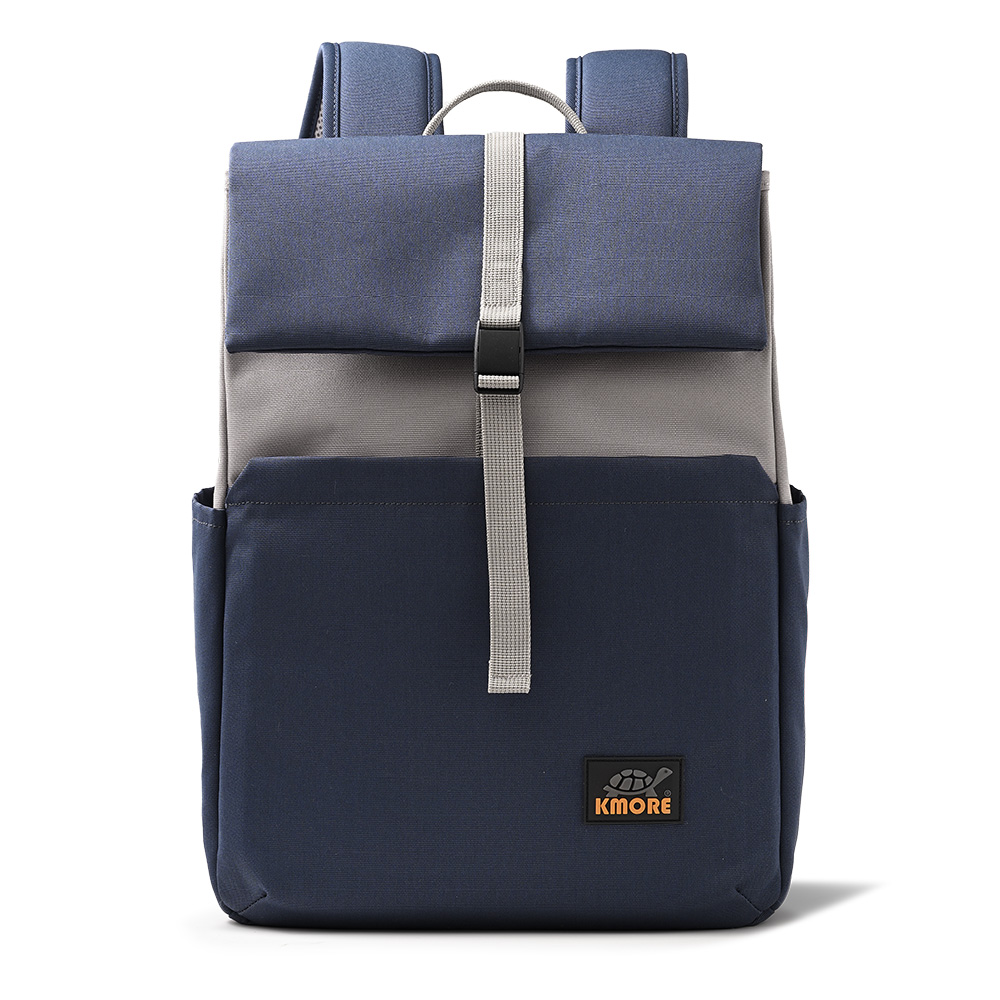 Balo Laptop 15.6 inch KMORE Scarllet thanh lịch, gọn nhẹ