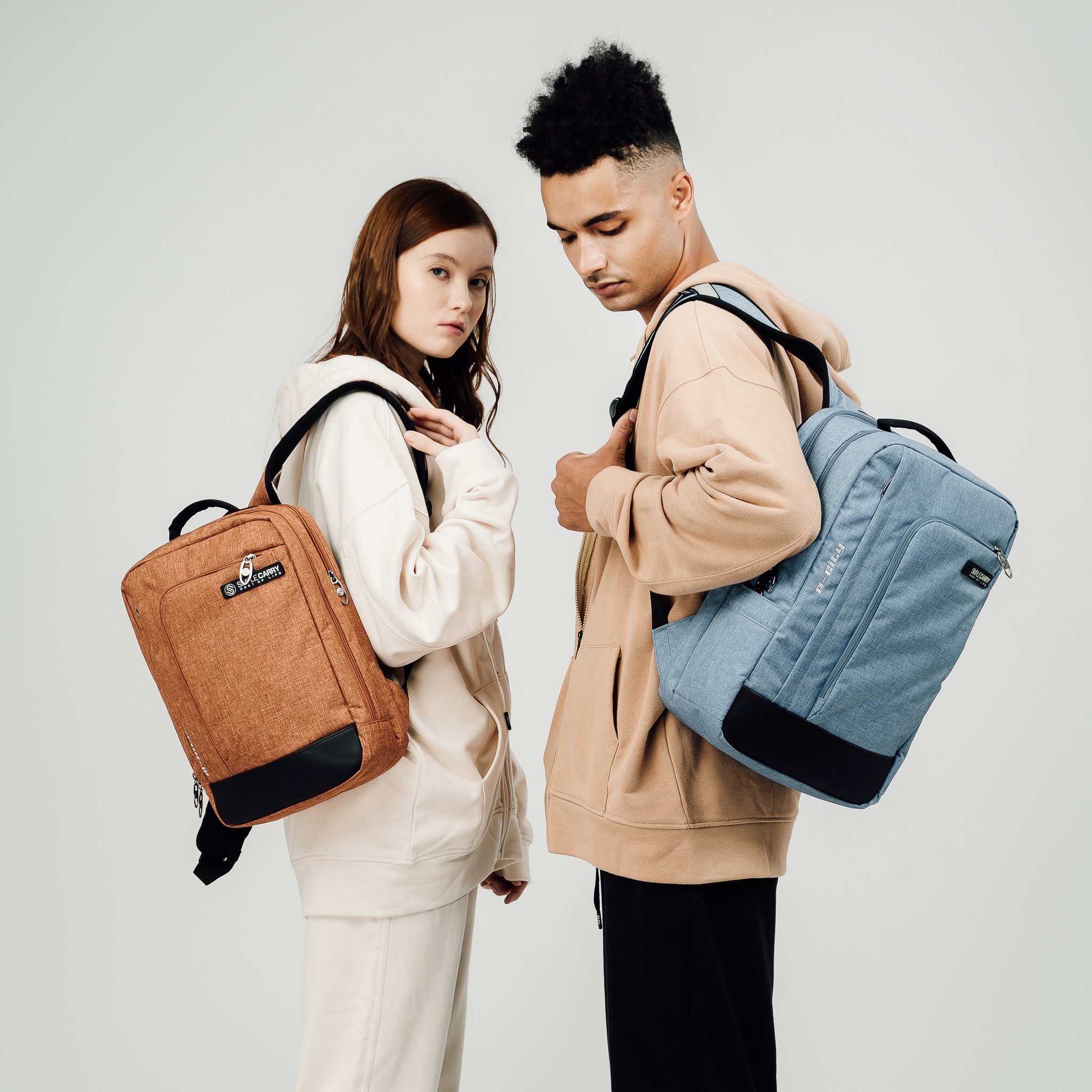Balo Laptop 13 inch SimpleCarry M-City