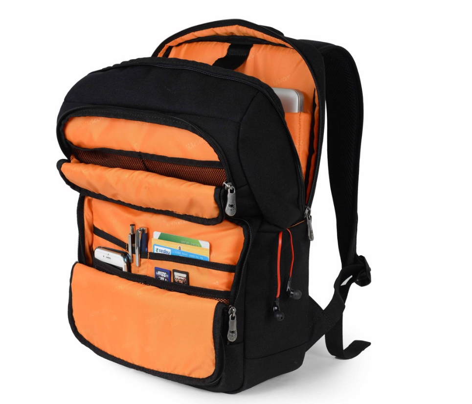 Balo Laptop 15.6 inch MIKKOR The Ives Premier