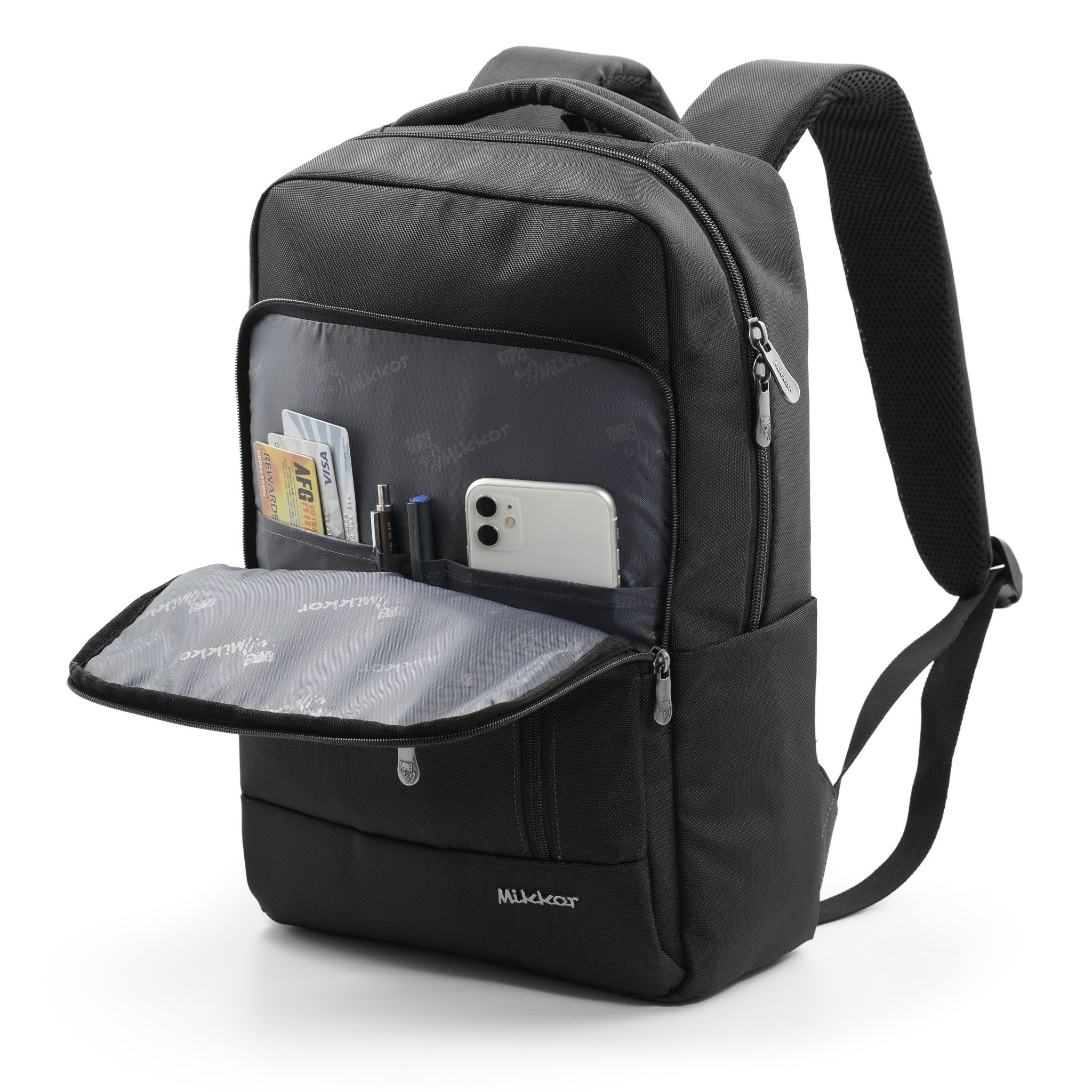 Balo Laptop 15.6 inch MIKKOR The Ralph Premier