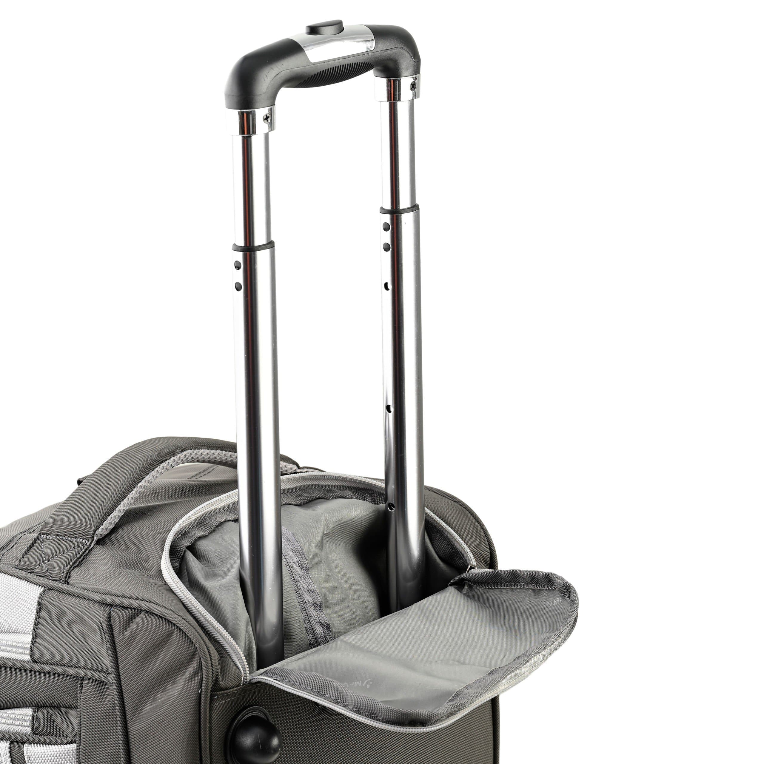 Túi Du Lịch Cần Kéo Mr Vui 115 rộng rãi và tiện dụng