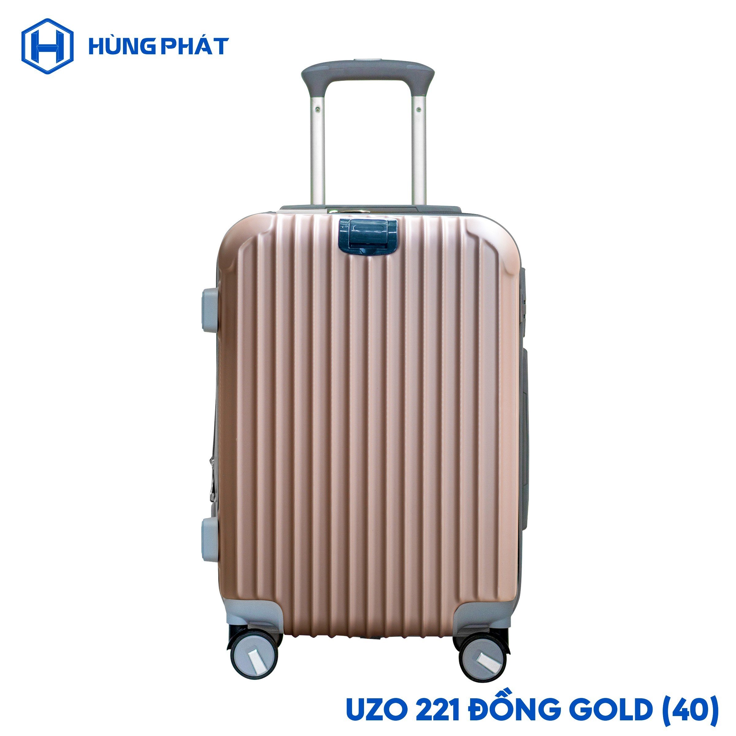 Vali Nhựa HÙNG PHÁT UZO 221