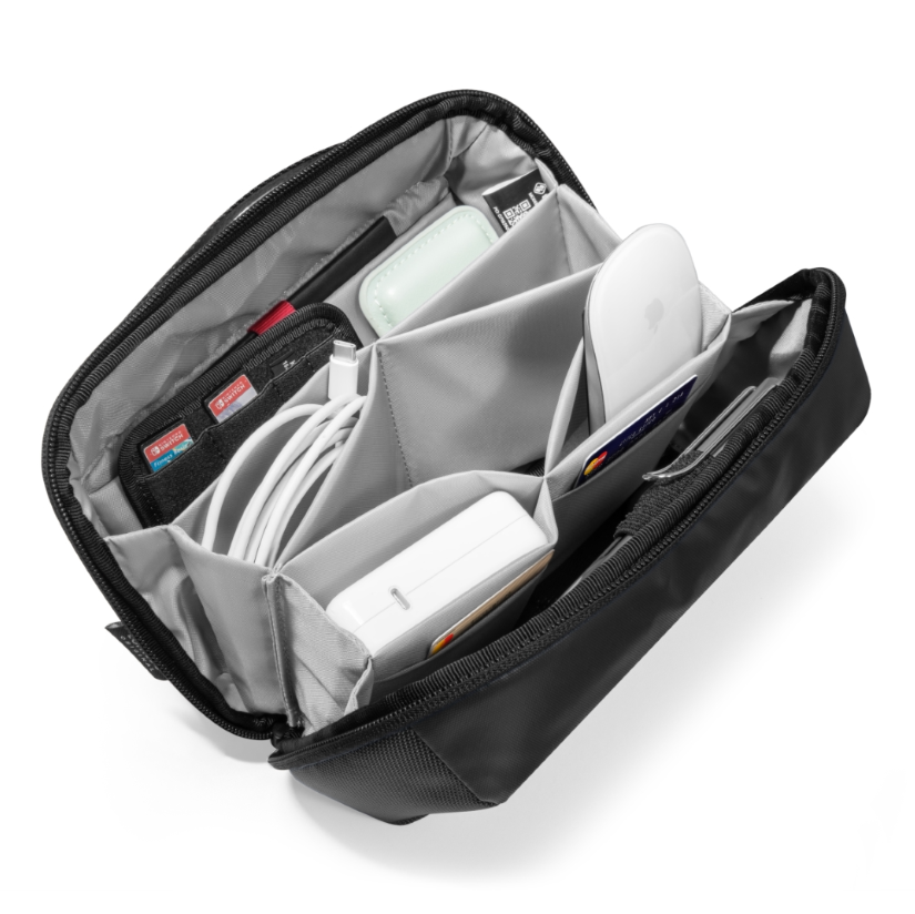 Túi Đựng Phụ Kiện Công Nghệ Tomtoc (USA) Navigator-T13 Accessory Pouch – T13M1