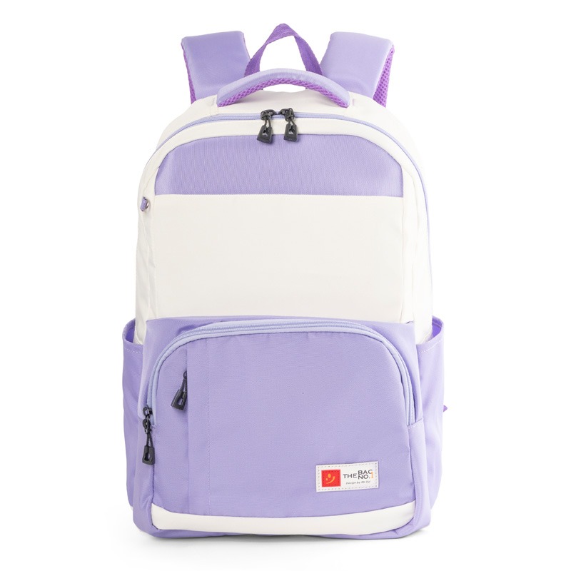 Balo teen MR VUI 1029 (TheBagNo1- 004) laptop 14 15 inch dành cho học sinh sinh viên - Gọn nhẹ, chắc chắn