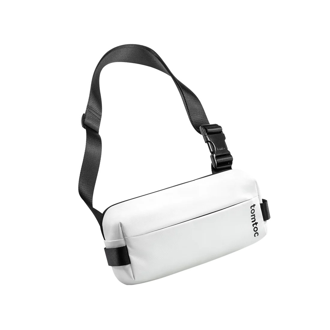 Túi Đeo Chéo TOMTOC Lightweight Codura Sling Bag H02-A04W01 White