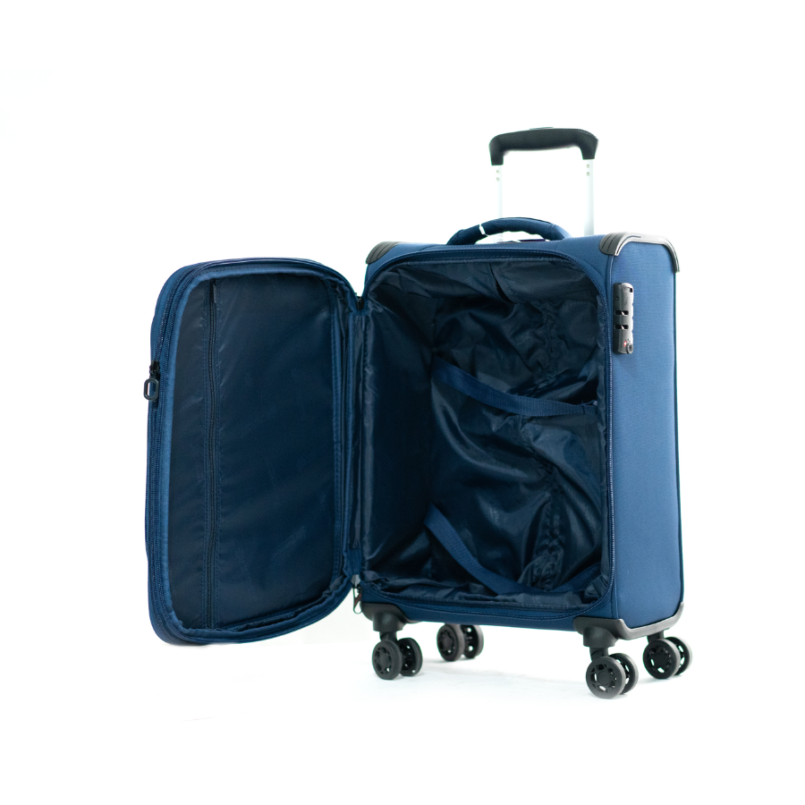 Vali Vải size Ký Gửi 24 inch HÙNG PHÁT Travelking 036