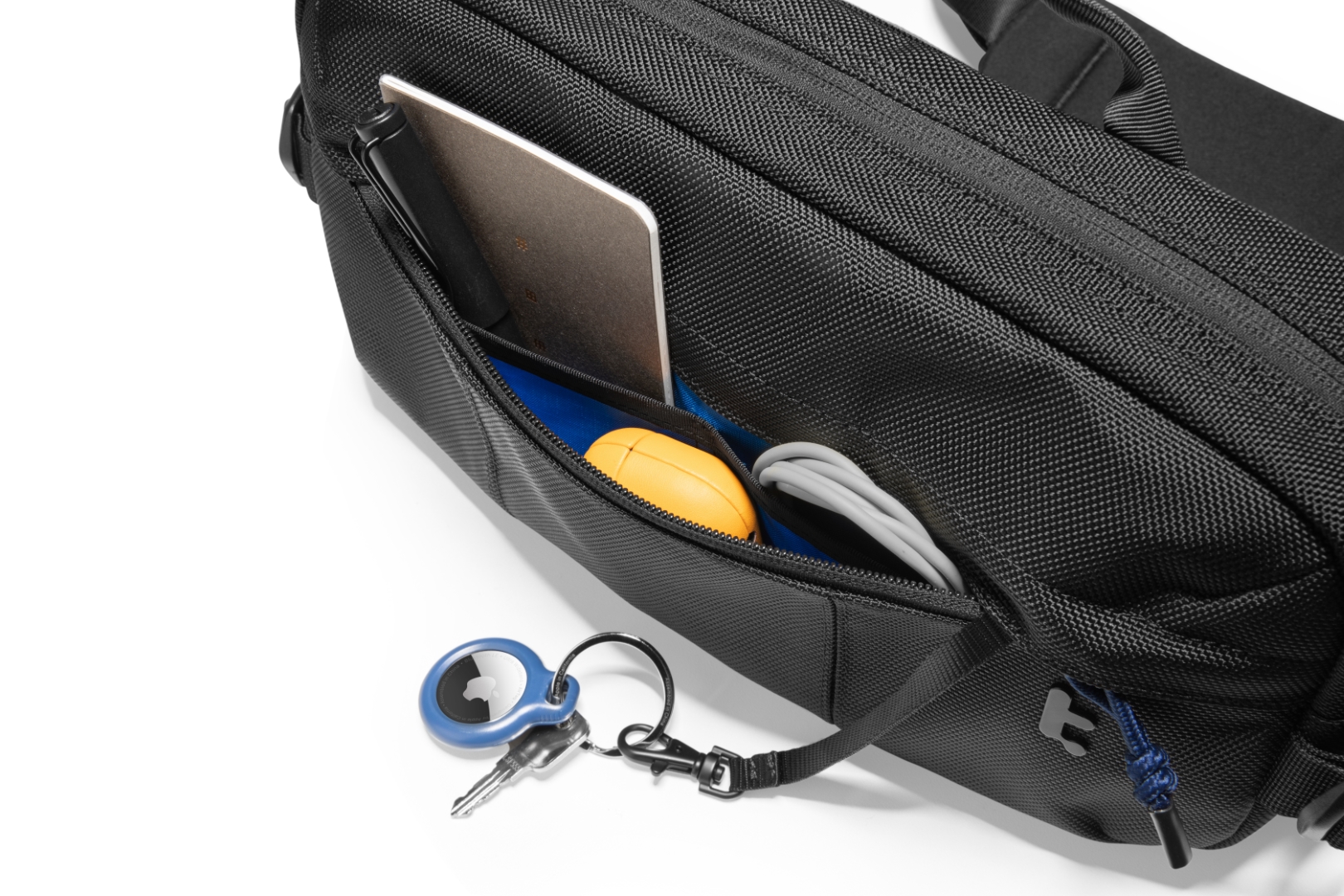 Túi Đeo Chéo TOMTOC WANDER T26 X-PAC Daily Sling – T26S1