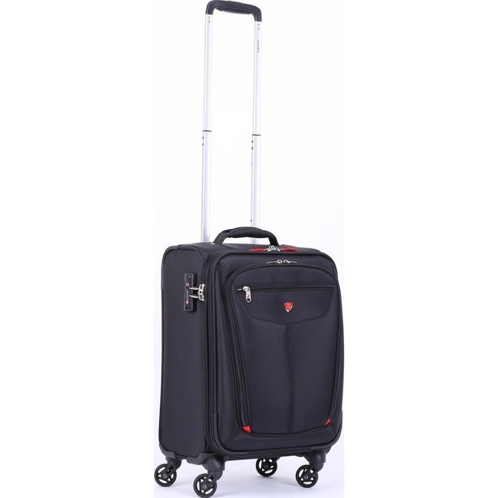 Vali Kéo Vải Du Lịch Size S Xách Tay 20 inch SAKOS WINNER 5