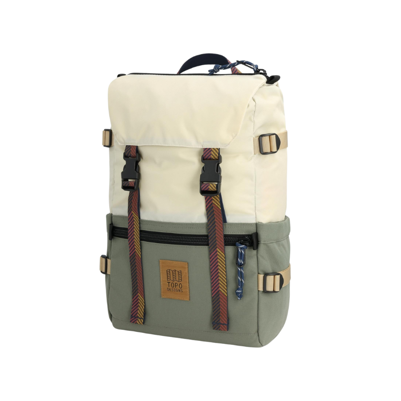 Balo TOPO DESIGNS Rover Pack Tech 24L laptop 15 inch - Siêu bền, gọn nhẹ