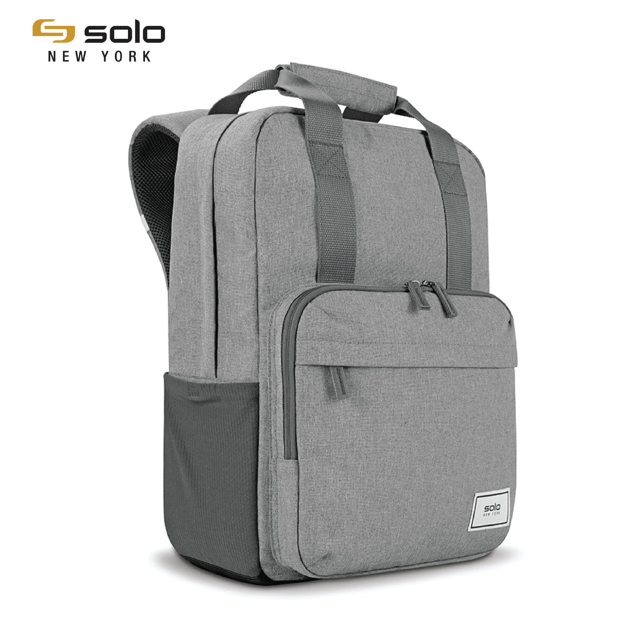 Balo Laptop 15.6 inch Bảo Vệ Môi Trường Solo RE: Claim - UBN760-10