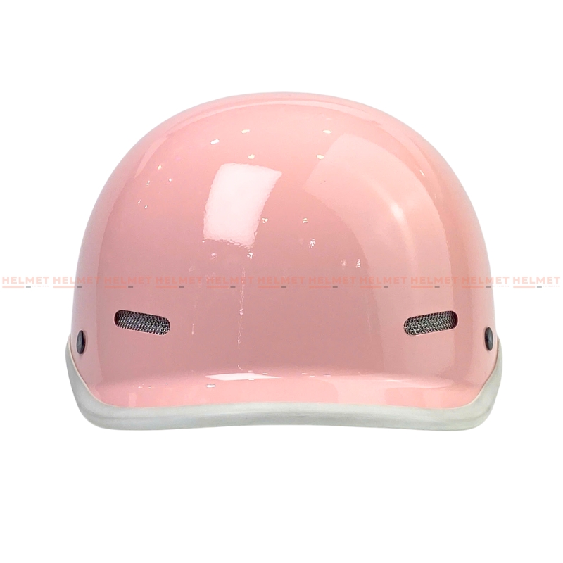 Mũ bảo hiểm cá heo trẻ em ĐỨC HUY CKC 011 chuẩn an toàn - MBH 1/2 nửa đầu êm nhẹ, dễ thương, nhiều màu sắc