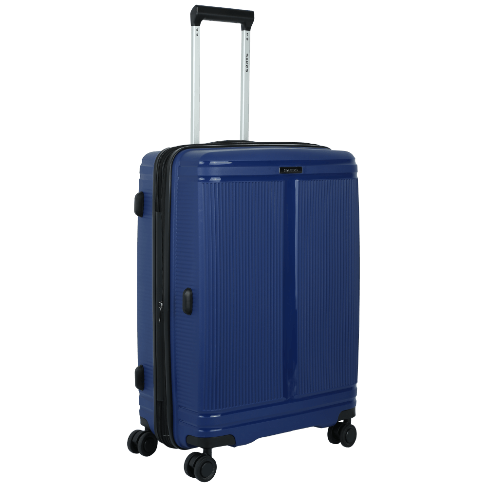 VALI NHỰA SIZE M KÝ GỬI SAKOS LIMOUS