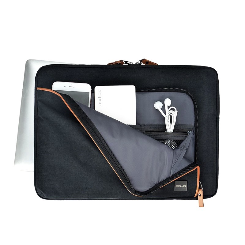 Túi Chống Sốc Laptop 14 inch AGVA Hamilton SLV341
