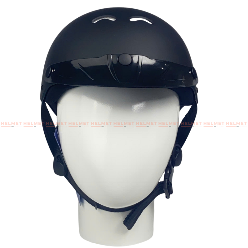 Mũ bảo hiểm 1/2 đầu PROTEC Kitty an toàn, gọn nhẹ - Có khe thông gió, chống va đập - MBH nửa đầu