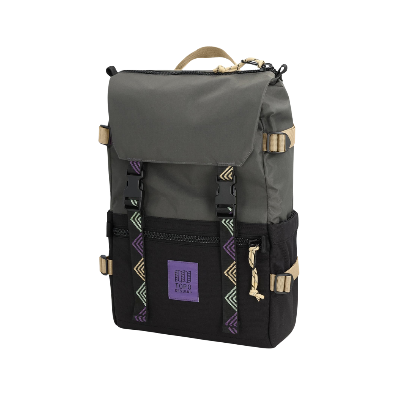 Balo TOPO DESIGNS Rover Pack Tech 24L laptop 15 inch - Siêu bền, gọn nhẹ