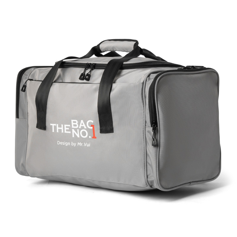 Túi trống du lịch 35L MR VUI 117 - (TheBagNo1 - 007) siêu nhẹ, chống thấm nước, bền bỉ - BH Dài Hạn