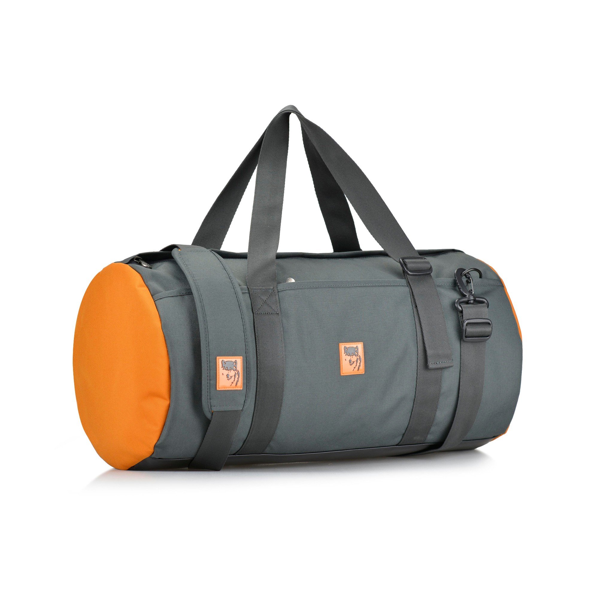 Túi Trống Du Lịch Thể Thao Size Lớn MIKKOR The Sporty Gear