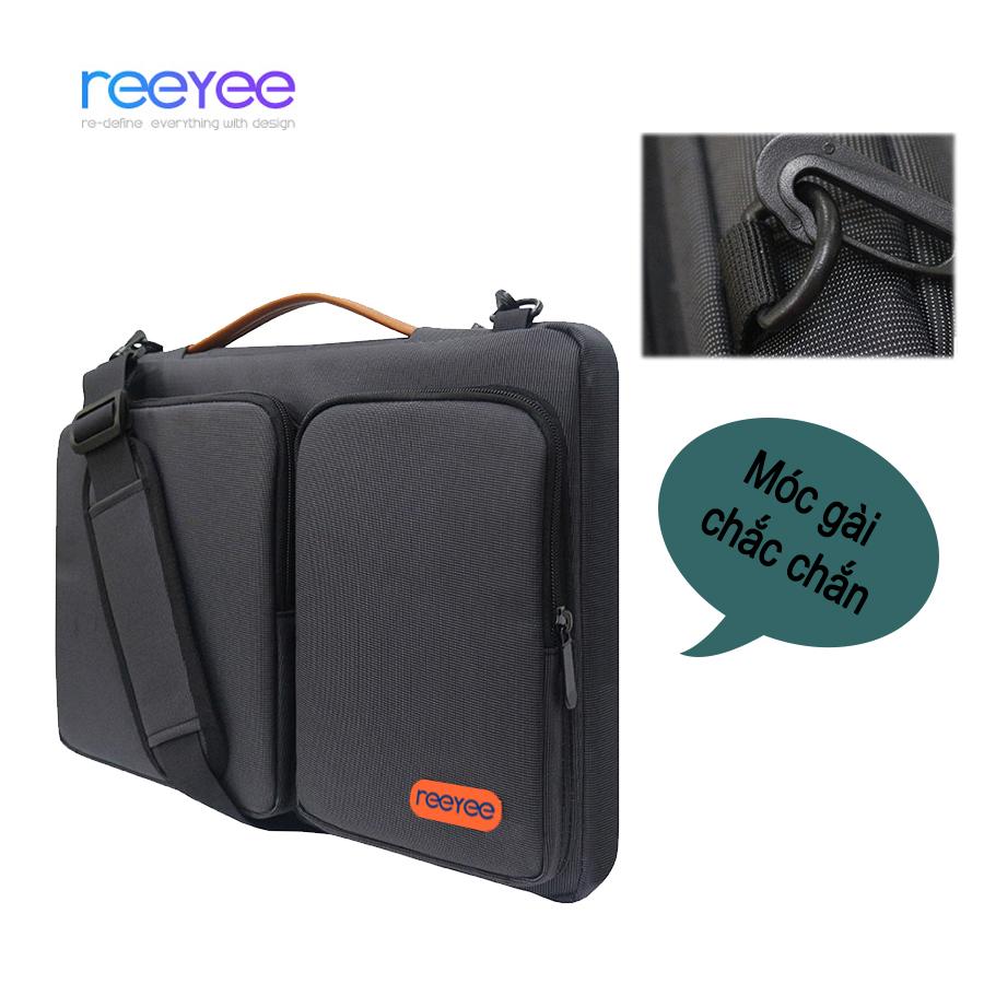 Túi Laptop 13/15.6 inch chống sốc ReeYee – Mã RY401B13/15