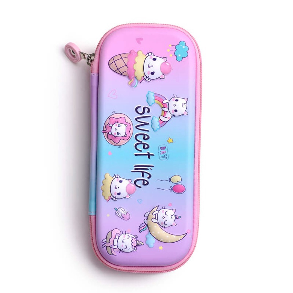 Hộp Bút Bé Gái MR VUI 001