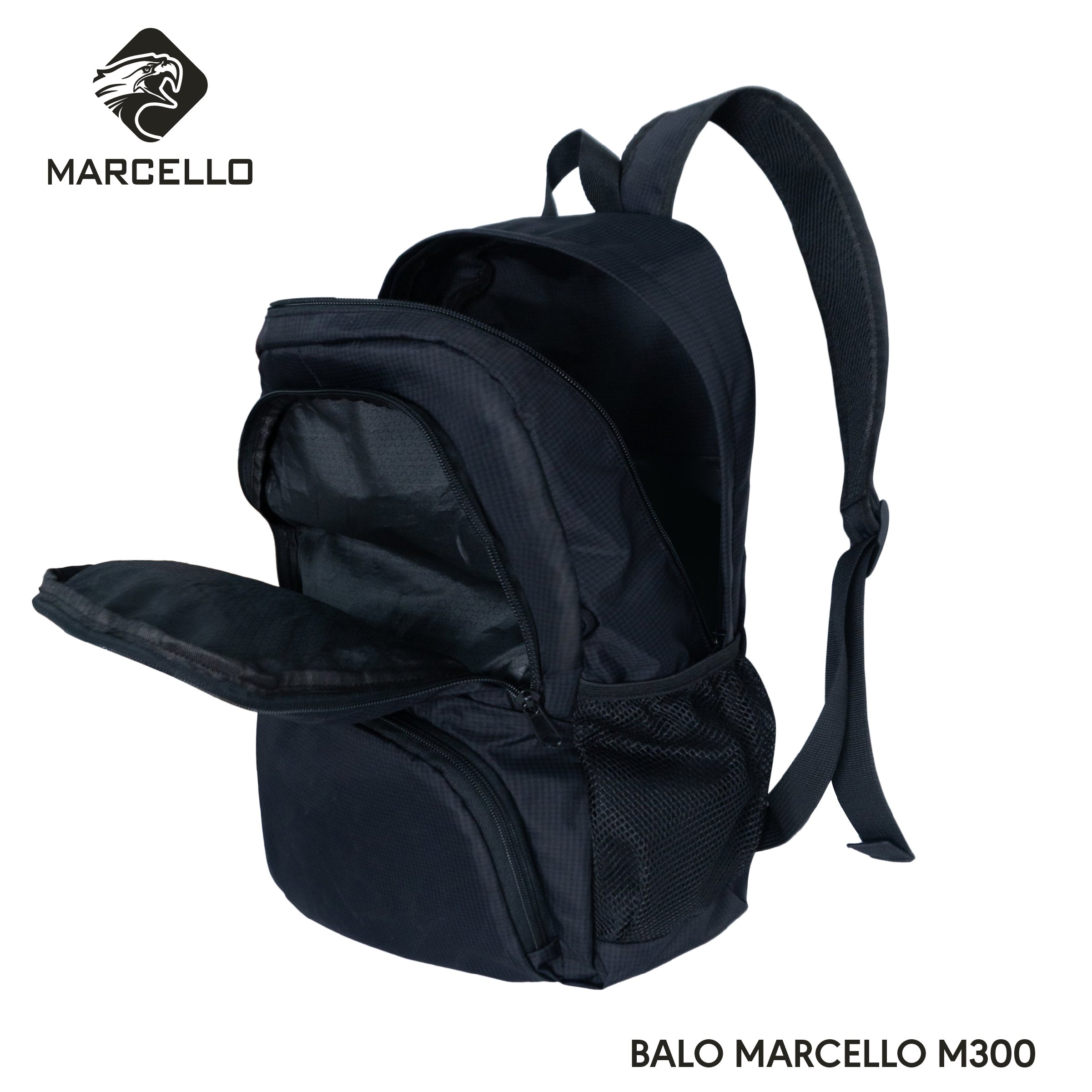 Balo Du Lịch Gấp Gọn MARCELLO M300