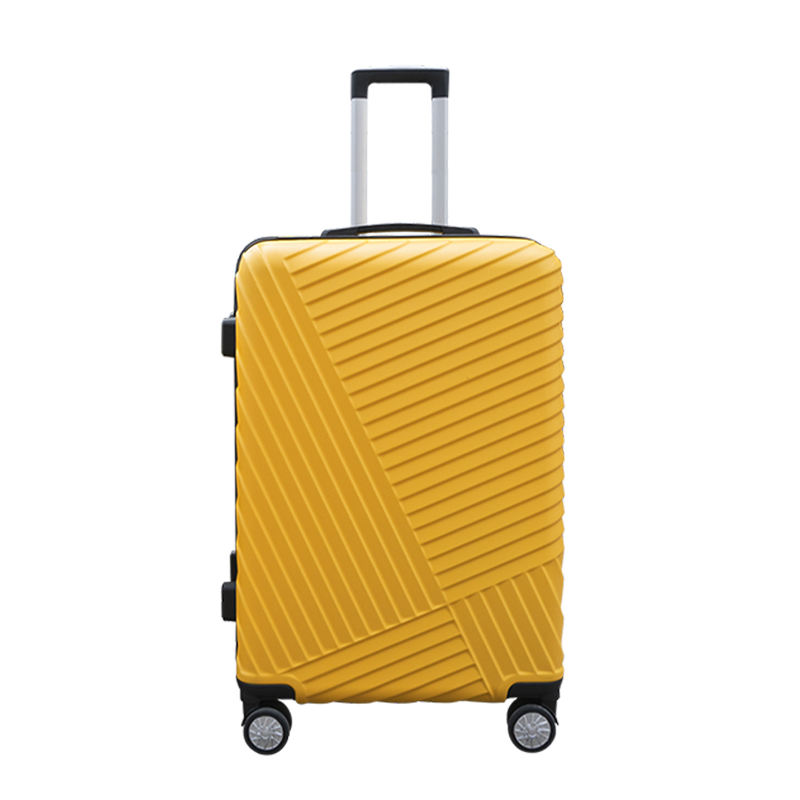 Vali Nhựa Size Xách Tay 20 inch HÙNG PHÁT UZO 203
