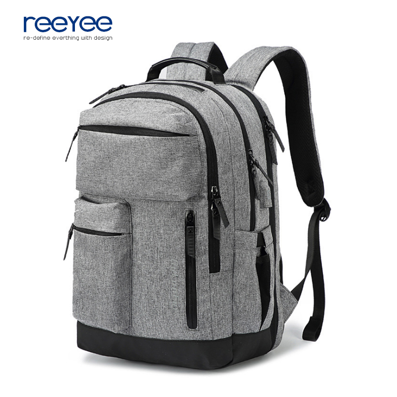 Balo Laptop 15.6 inch Chống Nước, Thoáng Khí REEYEE 1029 (RY105)