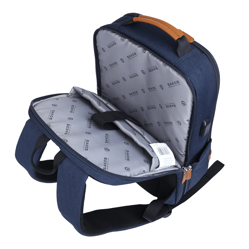 Balo Laptop SAKOS MATURA 15.6 inch