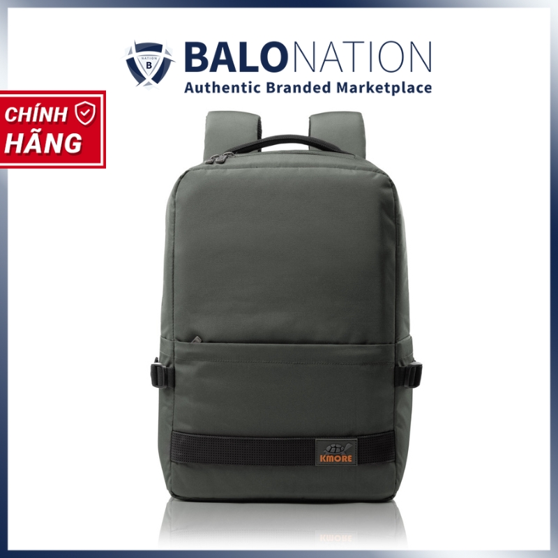 Balo Laptop 15.6 inch KMORE The Micah