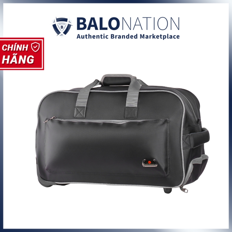 Túi Du Lịch Cần Kéo MR VUI 122 (DLK 112) Rộng Rãi và Tiện Dụng