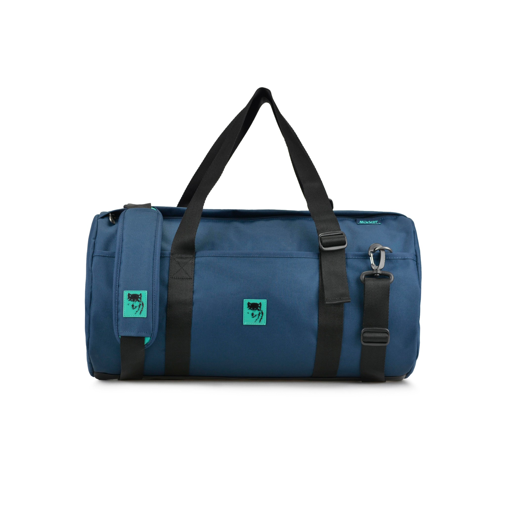 Túi Trống Du Lịch Thể Thao Size Lớn MIKKOR The Sporty Gear