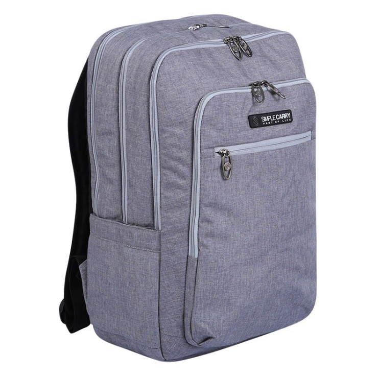 Balo Đa Năng Laptop 14 Inch SIMPLECARRY TWB Dày dặn, Chắc Chắn - BH 10 Năm