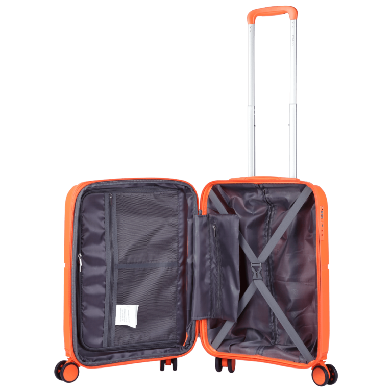 [CHÍNH HÃNG] Vali Kéo Nhựa PP Du Lịch STARGO GARIS - Size S/M/L (20inch/24inch/28inch) - Xách tay / Ký Gửi - Khóa TSA