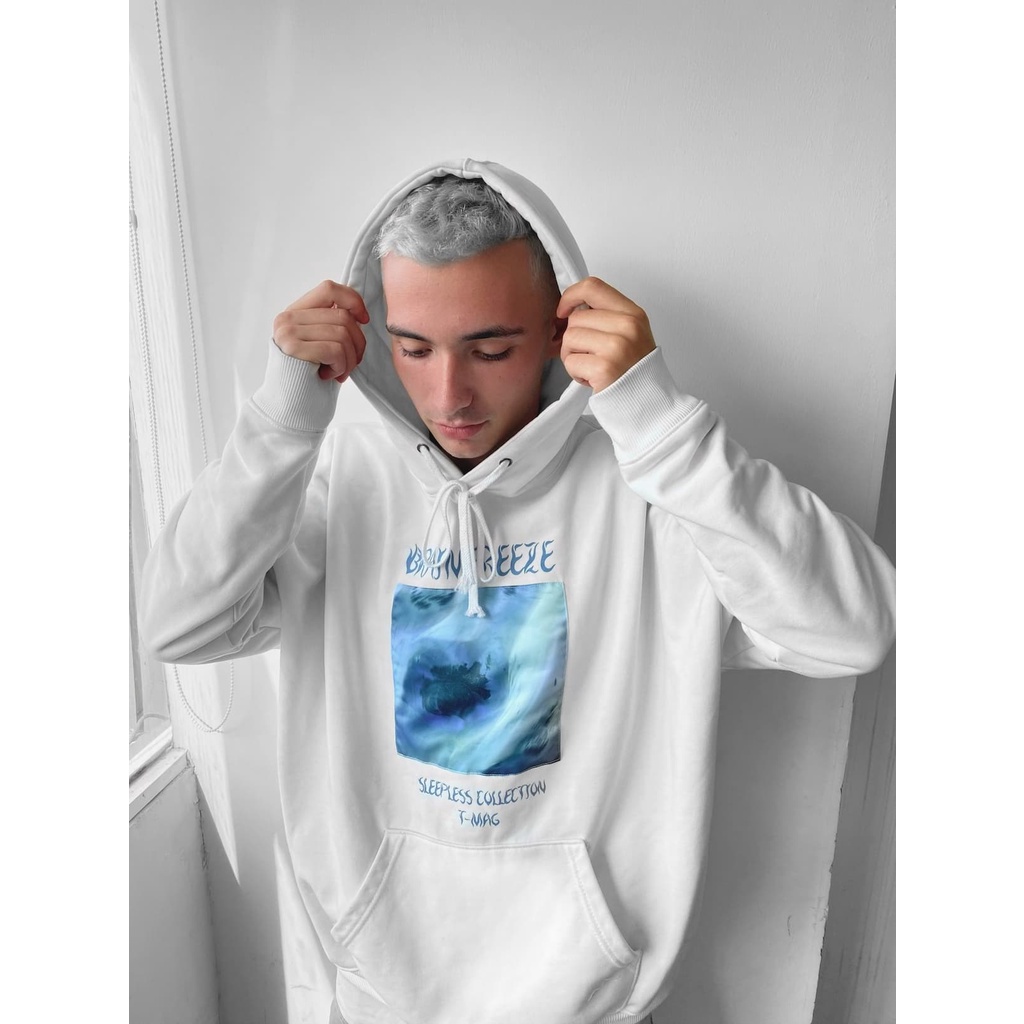 Áo Khoác Hoodie TMAG Brain Freeze