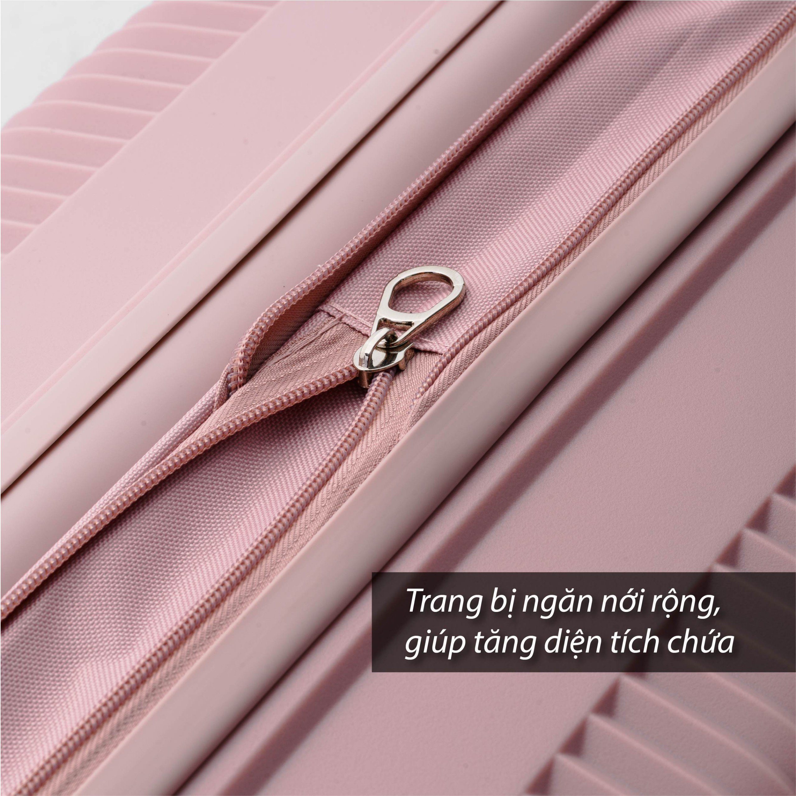 Vali Nhựa 20 inch MR VUI 213