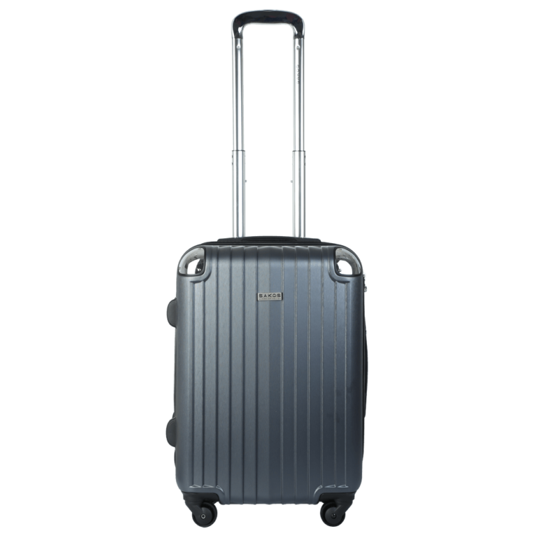 Vali kéo nhựa cao cấp Sakos Sapphire - BH Dài Hạn