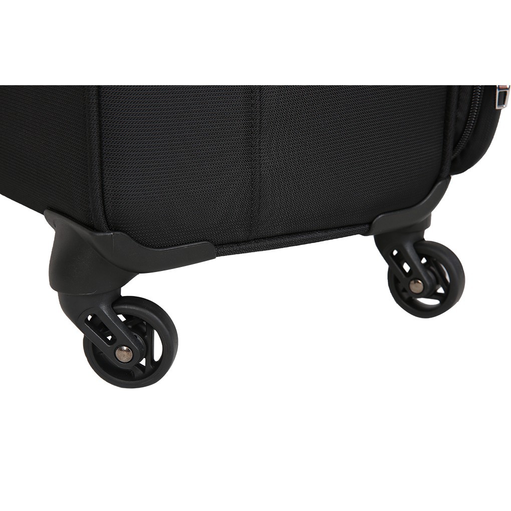Vali Kéo Vải Du Lịch Size M Ký Gửi 24 inch SAKOS STARLINE 6