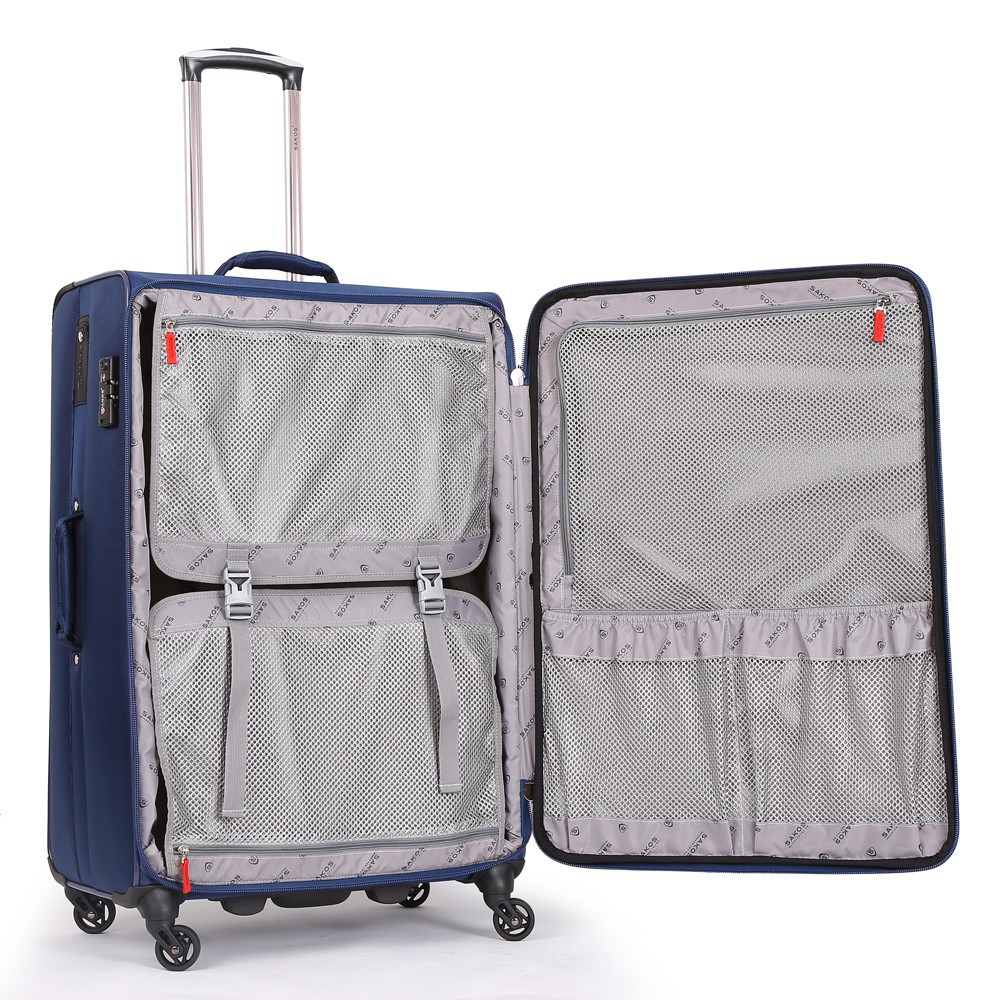 Vali Kéo Vải Du Lịch Size L Ký Gửi 28 inch SAKOS CHAMPION 7