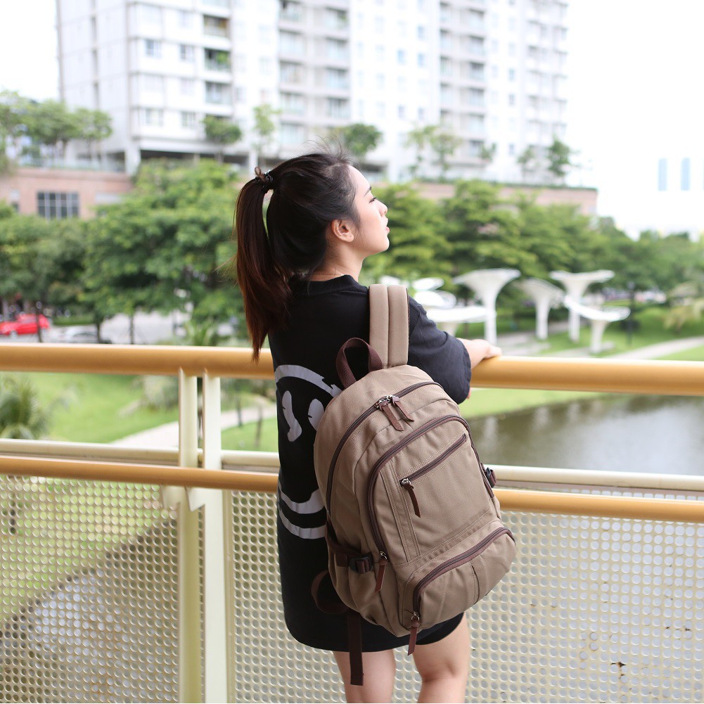 Balo Teen Thể Thao Laptop 15.6 inch SAKOS SANDY