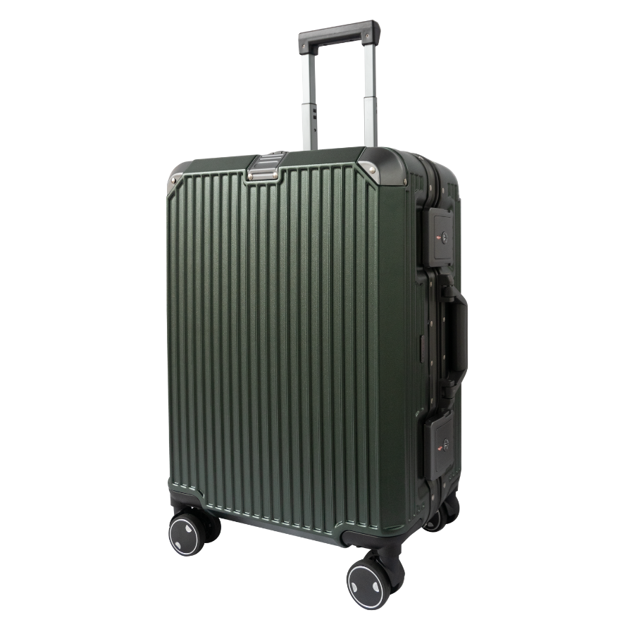 Vali kéo nhựa Size Ký Gửi 20 inch Sakos Vertica