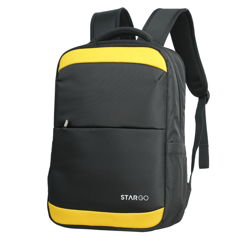 Balo Laptop Du Lịch Thời Trang Unisex STARGO STATIC 15.6 Inch - BH Dài Hạn