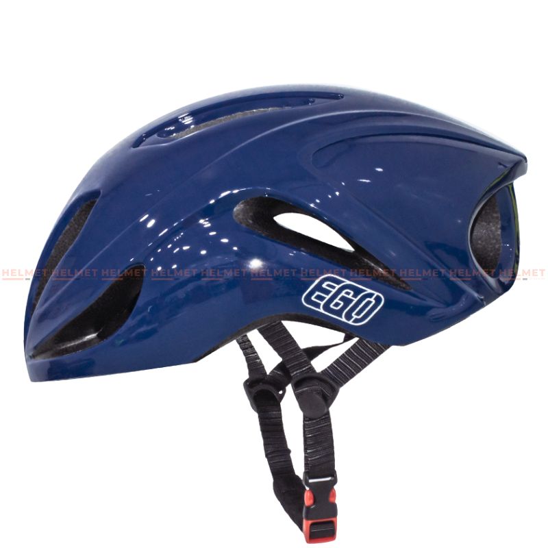 Mũ bảo hiểm 1/2 đầu xe đạp EGO EB-15 siêu nhẹ, tăng chỉnh size linh hoạt - MBH nửa đầu thể thao thoáng khí