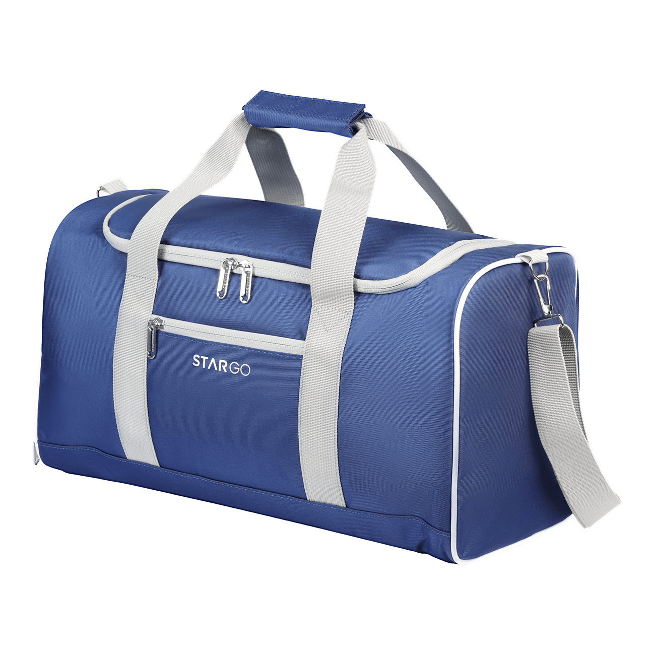 Túi trống du lịch STARGO Corio - Túi thể thao / đi gym gọn nhẹ, vải trượt nước, ngăn đựng giày riêng biệt