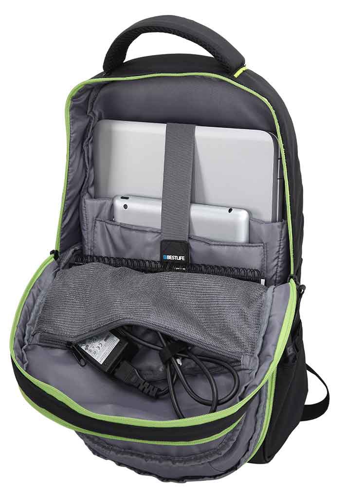 Balo Laptop 15.6 inch BESTLIFE Compact BLB-3080G